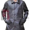 Supernatural Dean Winchester Distressed Leather Jacket - Brown