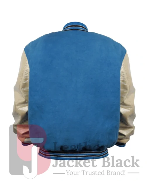 TV Series 13 Reasons Why Liberty High Tigers Baseball Jacket For Sale