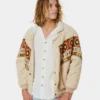 Ottway The Rarebird Cream Jacket
