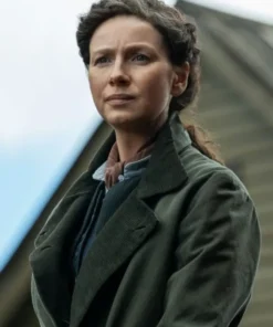 Outlander S07 Claire Randall Coat