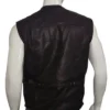 Owen Grady Jurassic World Fallen Kingdom Leather Vest For Sale