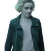 Ozark S04 Julia Garner Green Cotton Jacket