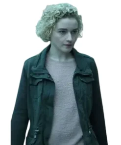 Ozark S04 Julia Garner Green Cotton Jacket