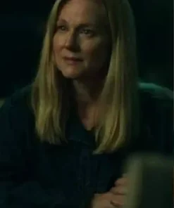 Ozark S04 Laura Linney Denim Shirt