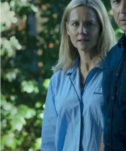 Ozark S04 Laura Linney Night Suit