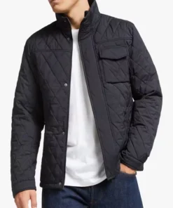 Ozark Skylar Gaertner S04 Quilted Jacket
