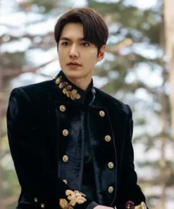 Pachinko Lee Min-ho Black Coat
