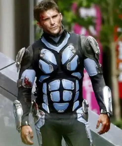 Pacific Rim Uprising Nate Lambert Jacket