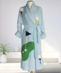 Par Four Bathrobe