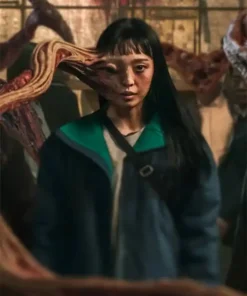 Parasyte The Grey 2024 Jeong Su-in Jacket