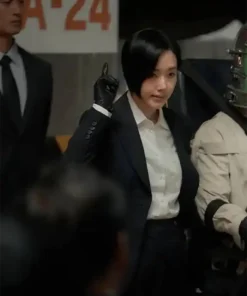 Parasyte The Grey 2024 Jung Hyun Lee Blazer