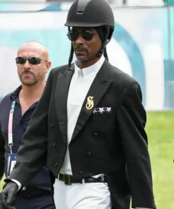 Paris 2024 Olympic Snoop Dogg Blazer