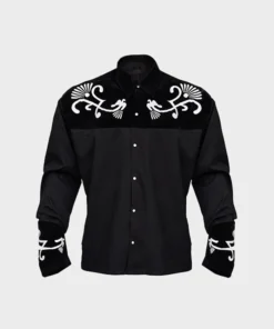 Pastor Mike Jr Tamron Hall Show Western Shirt