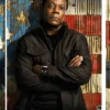 Peacemaker S01 Chukwudi Iwuji Cotton Jacket