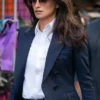 Penelope Cruz The 355 Graciela Rivera Blazer Jacket