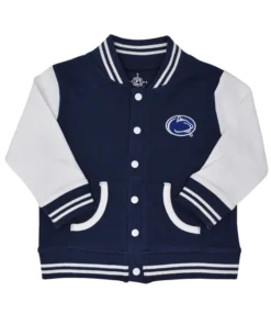Penn State Nittany Lions Letterman Varsity Jacket