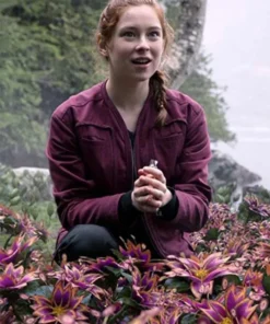 Penny Robinson Lost In Space Jacket