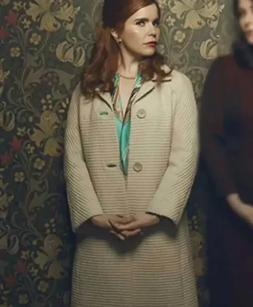 Pennyworth Bet Sykes Coat