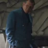 Pennyworth Lord James Harwood Blue Coat