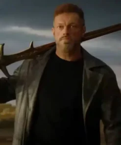 Percy Jackson And The Olympians 2023 Adam Copeland Coat