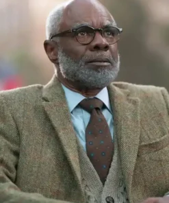 Percy Jackson And The Olympians Glynn Turman Blazer