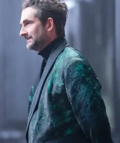 Percy Jackson And The Olympians Hades Blazer