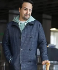 Percy Jackson And The Olympians Hermes Wool Coat