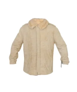 Persian Lamb Astrakhan Fur Coat Jacket