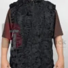 Persian Lamb Fur Winter Waistcoat order this Vest