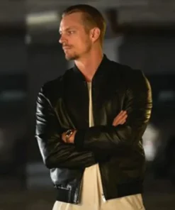 Pete Koslow The Informer Jacket