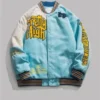 Petty High Varsity Jacket