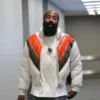Philadelphia 76ers James Harden Bomber Jacket