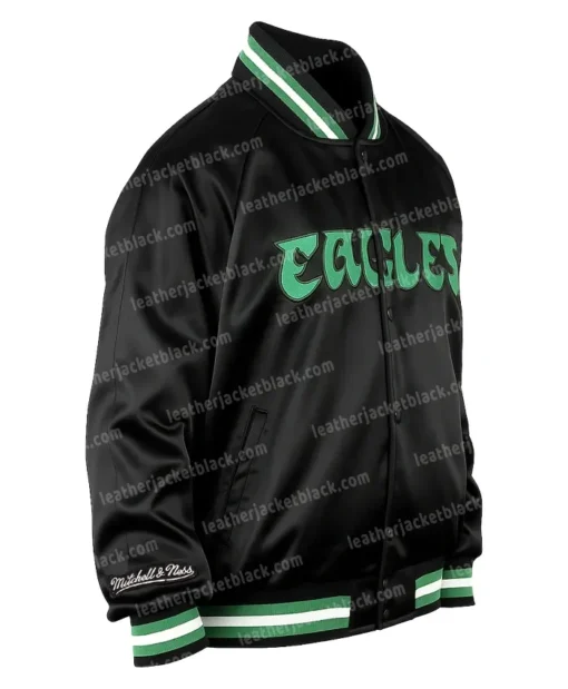 Philadelphia Black Eagles Jacket
