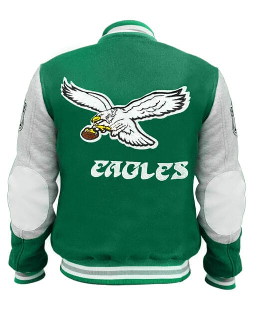 Philadelphia Eagles 80’s Jacket