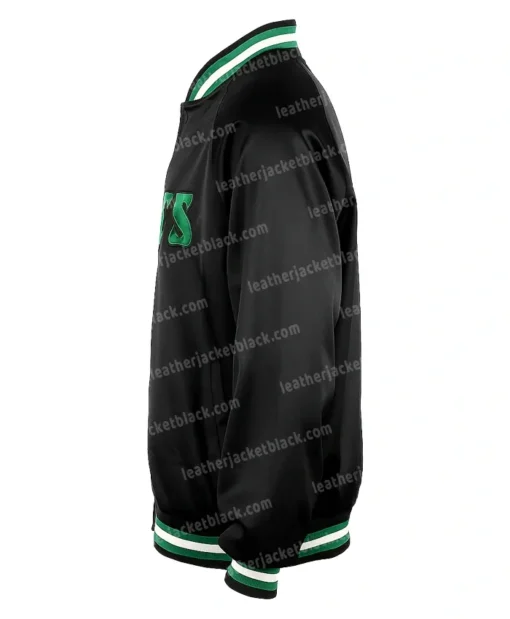 Philadelphia Eagles Black Jacket
