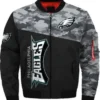 Philadelphia Eagles Bomber Jacket For Sale