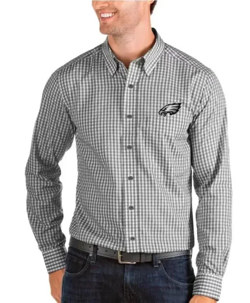 Philadelphia Eagles Dress Shirt For sale
