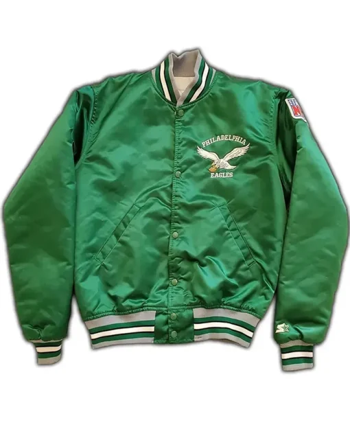 Philadelphia Eagles NFL Starter Jacket