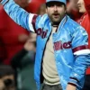 Philadelphia Phillies Charlie Day Varsity Jacket