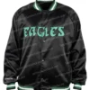 Philadelphia Satin Eagles Jacket