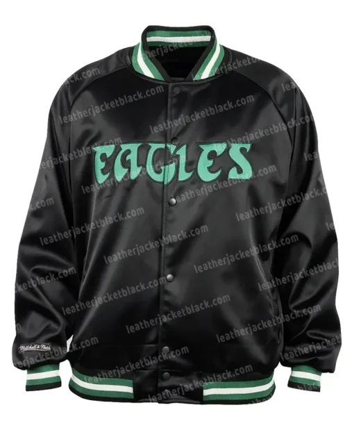 Philadelphia Satin Eagles Jacket