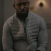 Bel Air S02 Philip Banks Grey Padded Vest