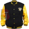 Order Pittsburgh Penguins Glam Varsity Jacket