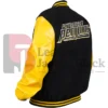 Buy Pittsburgh Penguins Glam Varsity Jacket