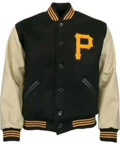 Pittsburgh Pirates 1960 Letterman Varsity Jacket