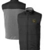 Pittsburgh Steelers Zipper Vest