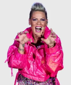 P!nk Summer Carnival Tour Jacket