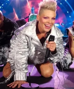 P!nk Summer Carnival Tour Jacket Sale