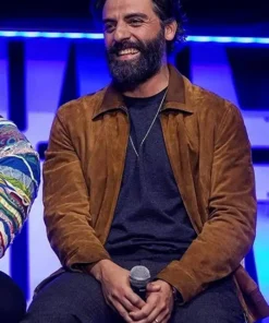 Poe Dameron Star Wars The Rise of Skywalker Jacket