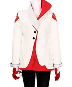 Pokemon Go Team Valor Candela Cotton Jacket